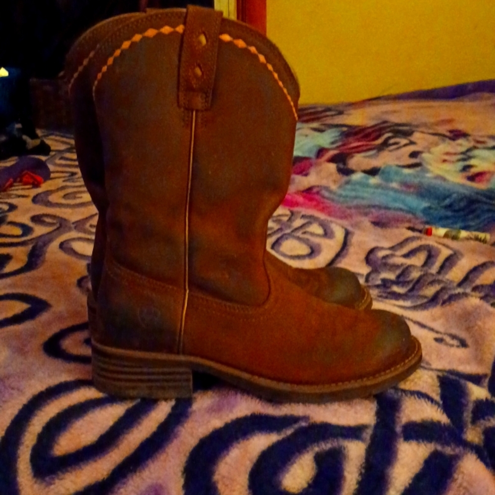 Cowboy boots